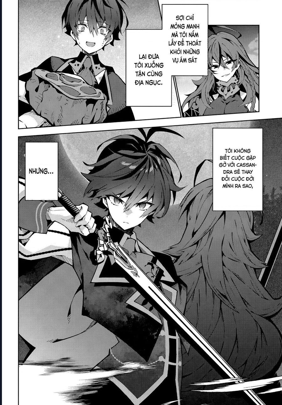 Eat Or Die : Monster No Niku O Kutte Itara Oui No Tsuita Ken Chapter 1 - Trang 2