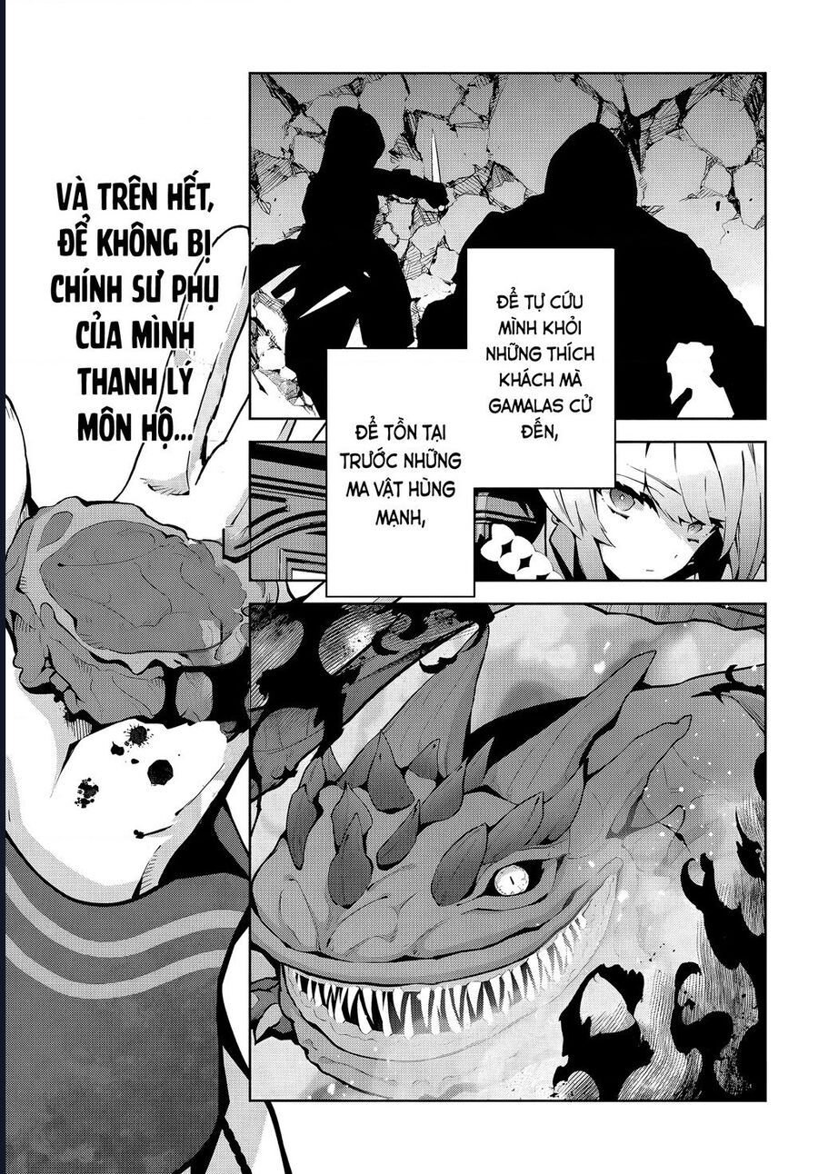 Eat Or Die : Monster No Niku O Kutte Itara Oui No Tsuita Ken Chapter 1 - Trang 2