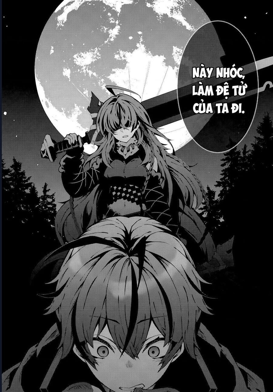 Eat Or Die : Monster No Niku O Kutte Itara Oui No Tsuita Ken Chapter 1 - Trang 2