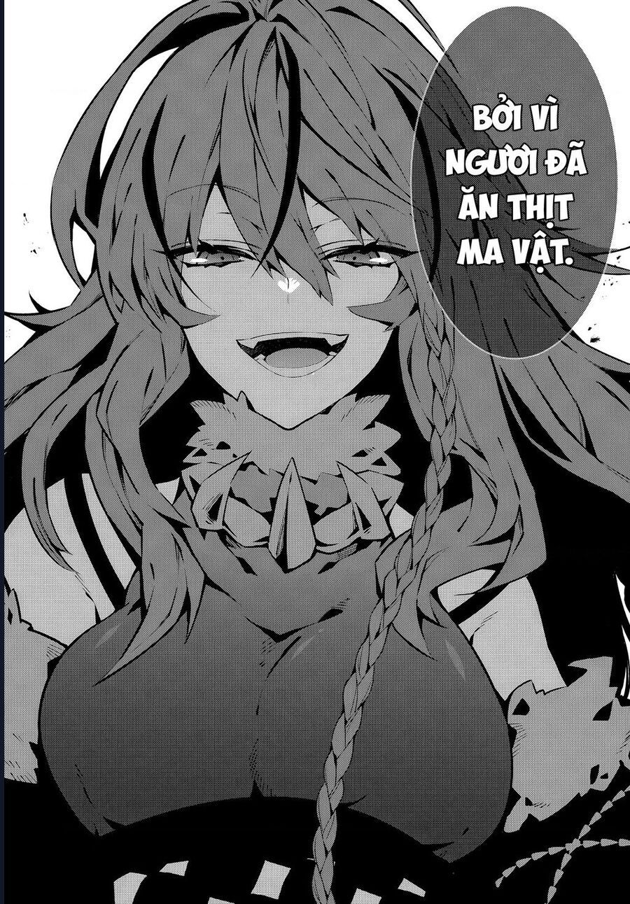 Eat Or Die : Monster No Niku O Kutte Itara Oui No Tsuita Ken Chapter 1 - Trang 2