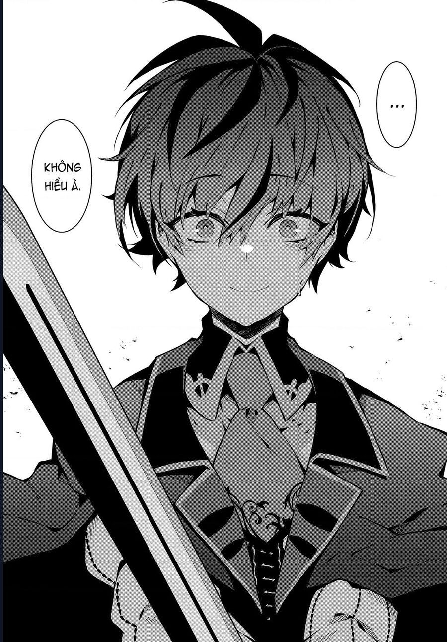 Eat Or Die : Monster No Niku O Kutte Itara Oui No Tsuita Ken Chapter 1 - Trang 2