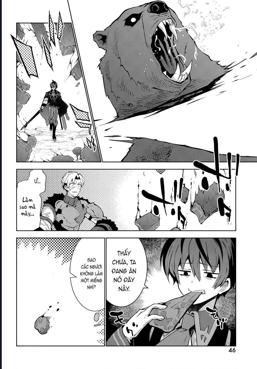 Eat Or Die : Monster No Niku O Kutte Itara Oui No Tsuita Ken Chapter 2 - Trang 2