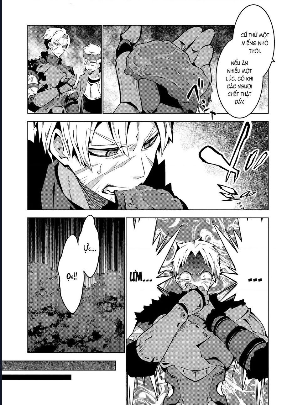 Eat Or Die : Monster No Niku O Kutte Itara Oui No Tsuita Ken Chapter 2 - Trang 2