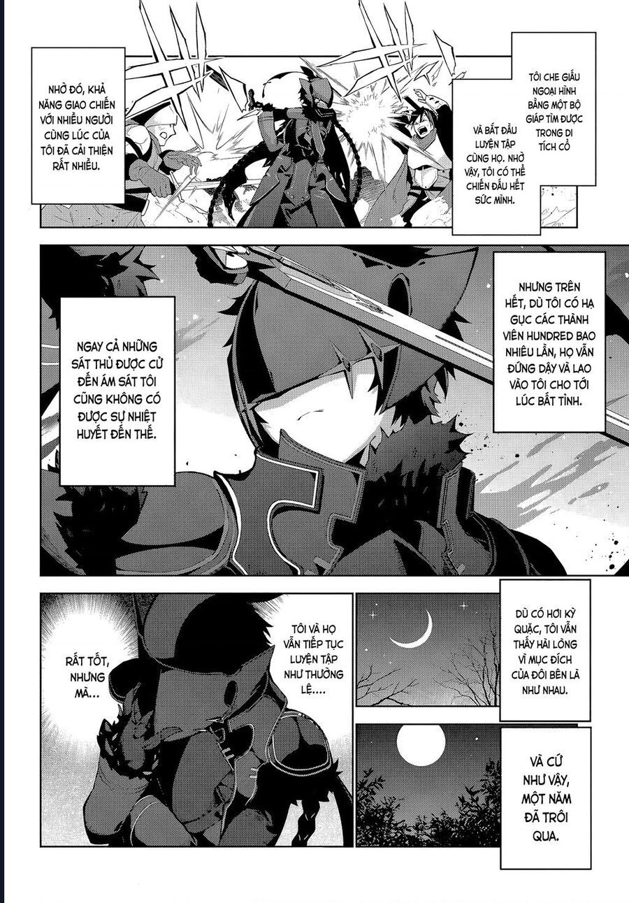 Eat Or Die : Monster No Niku O Kutte Itara Oui No Tsuita Ken Chapter 2 - Trang 2