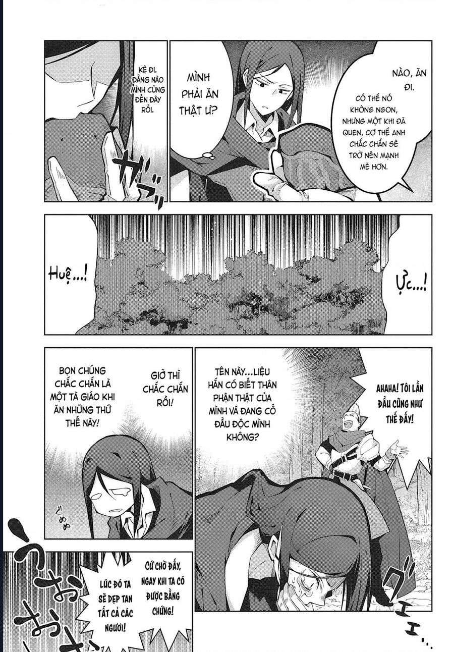 Eat Or Die : Monster No Niku O Kutte Itara Oui No Tsuita Ken Chapter 2 - Trang 2