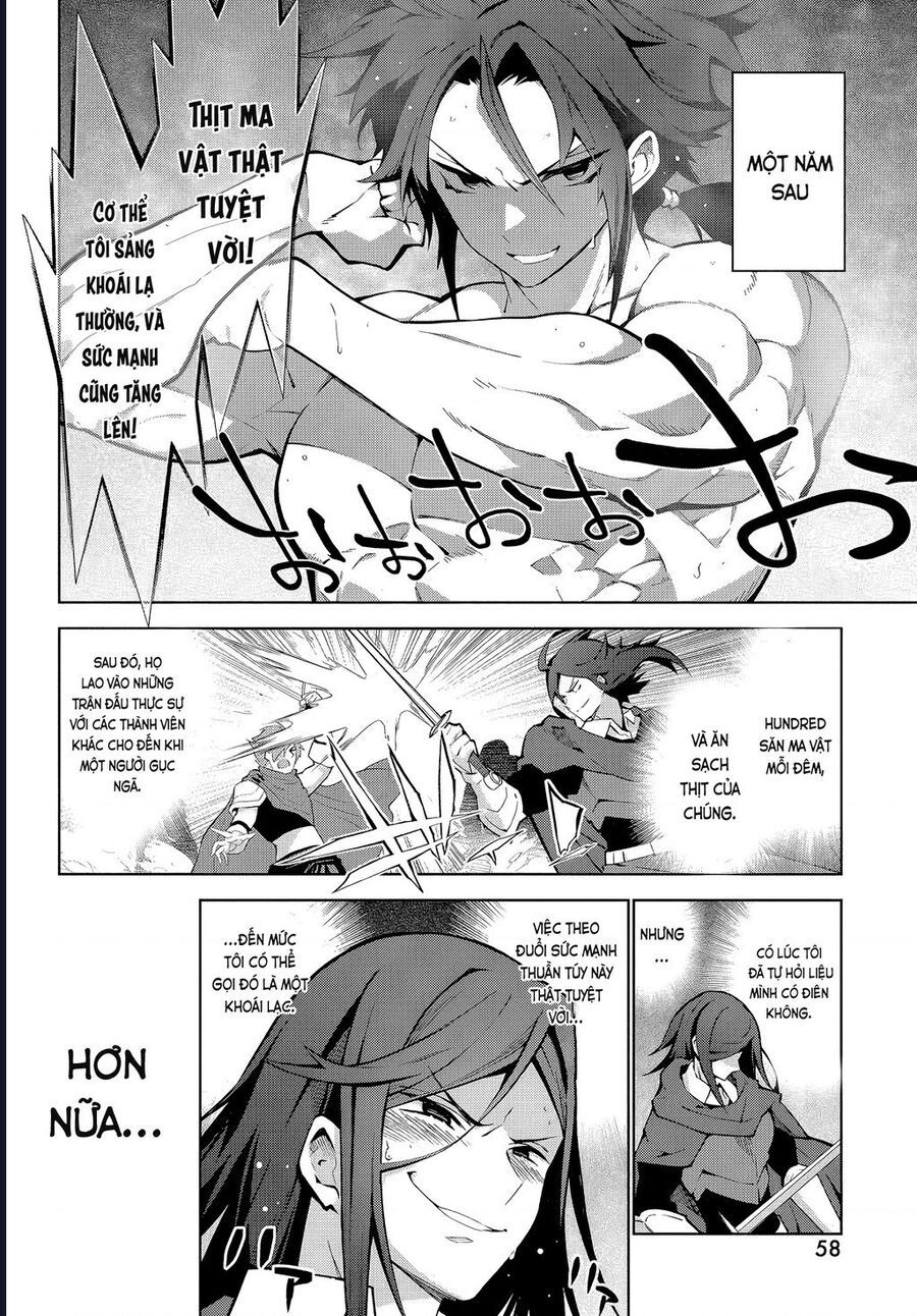 Eat Or Die : Monster No Niku O Kutte Itara Oui No Tsuita Ken Chapter 2 - Trang 2