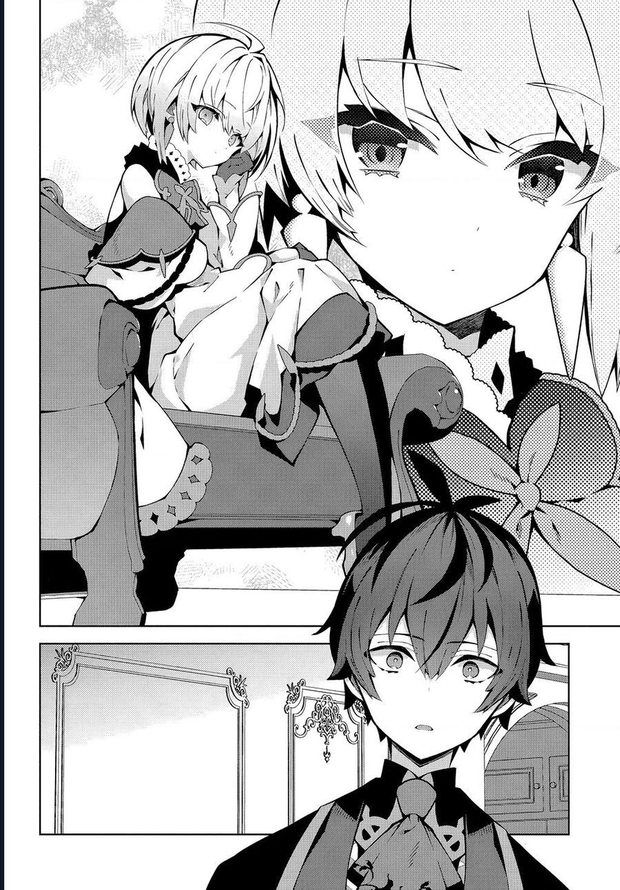 Eat Or Die : Monster No Niku O Kutte Itara Oui No Tsuita Ken Chapter 2 - Trang 2