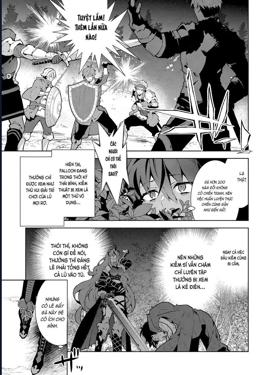 Eat Or Die : Monster No Niku O Kutte Itara Oui No Tsuita Ken Chapter 2 - Trang 2