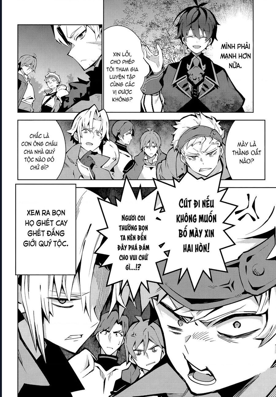 Eat Or Die : Monster No Niku O Kutte Itara Oui No Tsuita Ken Chapter 2 - Trang 2