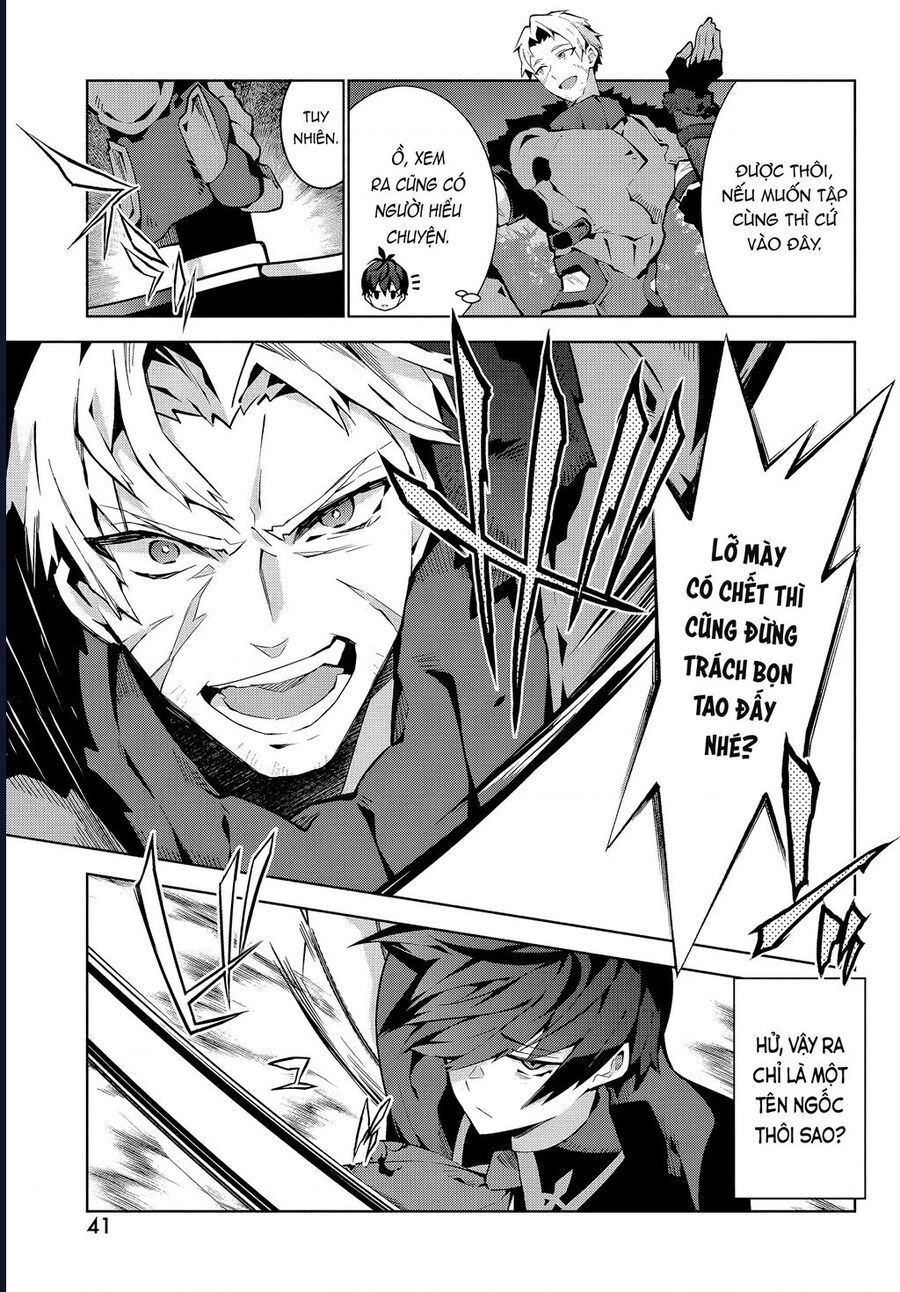 Eat Or Die : Monster No Niku O Kutte Itara Oui No Tsuita Ken Chapter 2 - Trang 2