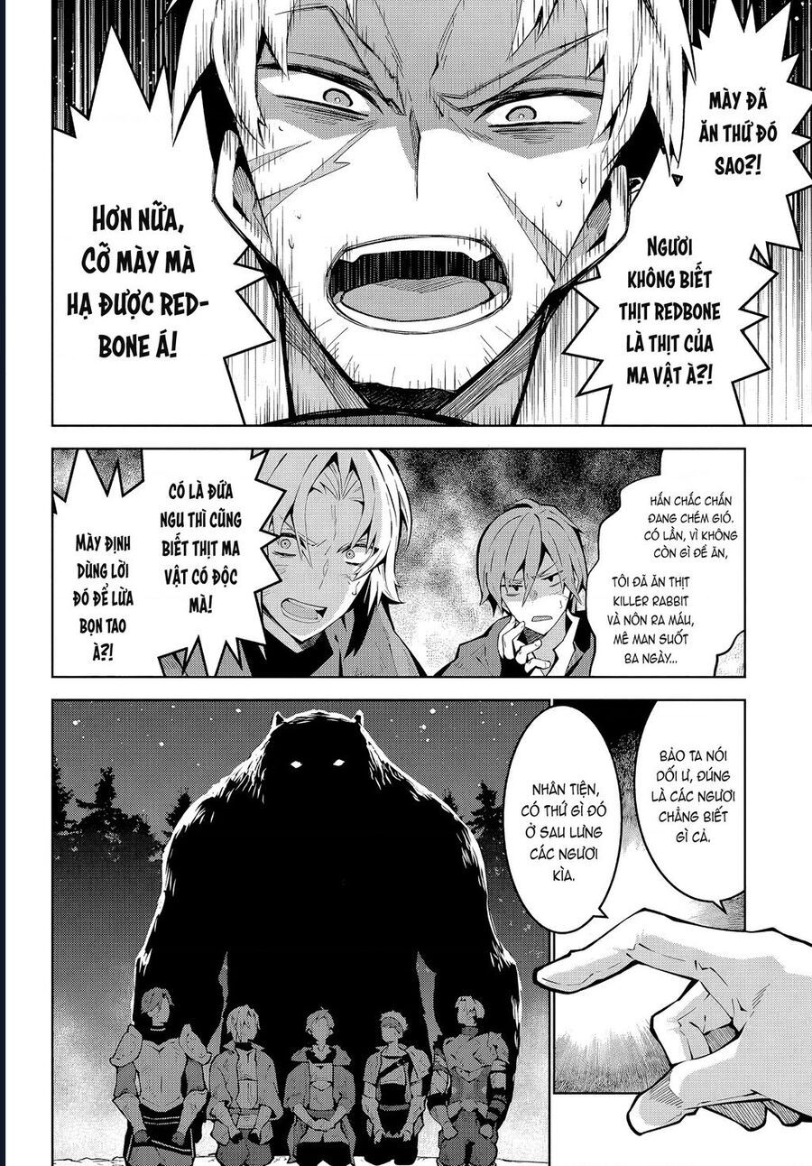 Eat Or Die : Monster No Niku O Kutte Itara Oui No Tsuita Ken Chapter 2 - Trang 2