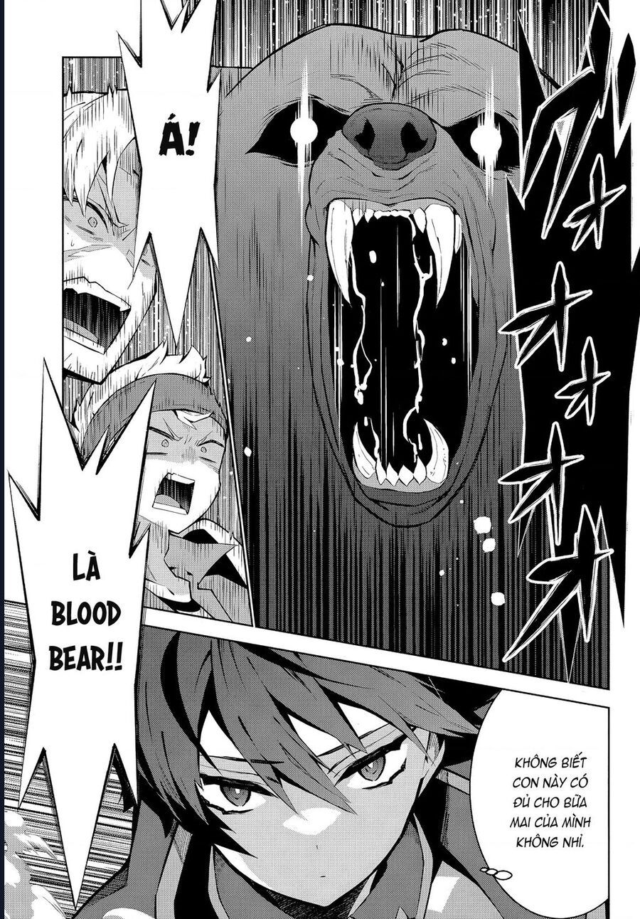 Eat Or Die : Monster No Niku O Kutte Itara Oui No Tsuita Ken Chapter 2 - Trang 2