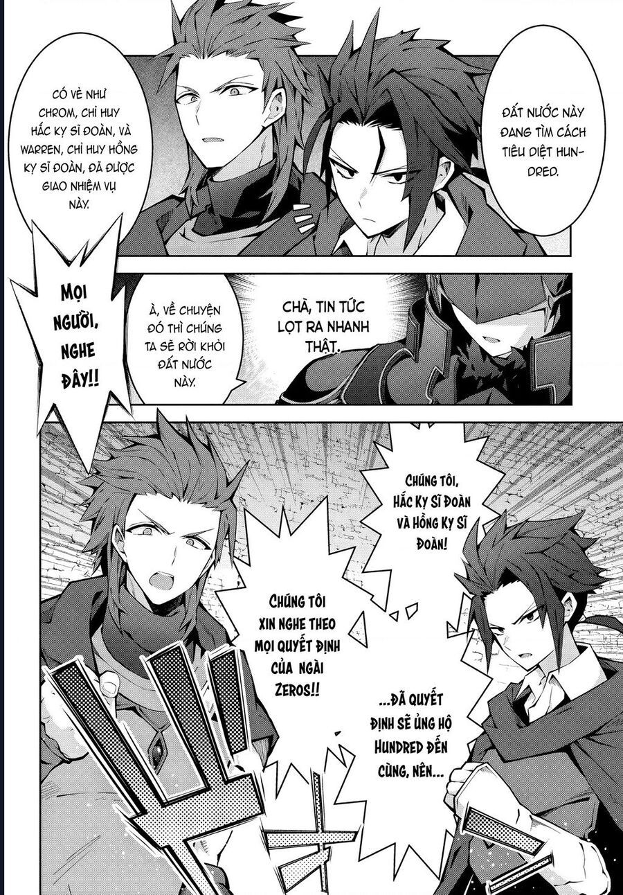 Eat Or Die : Monster No Niku O Kutte Itara Oui No Tsuita Ken Chapter 3 - Trang 2