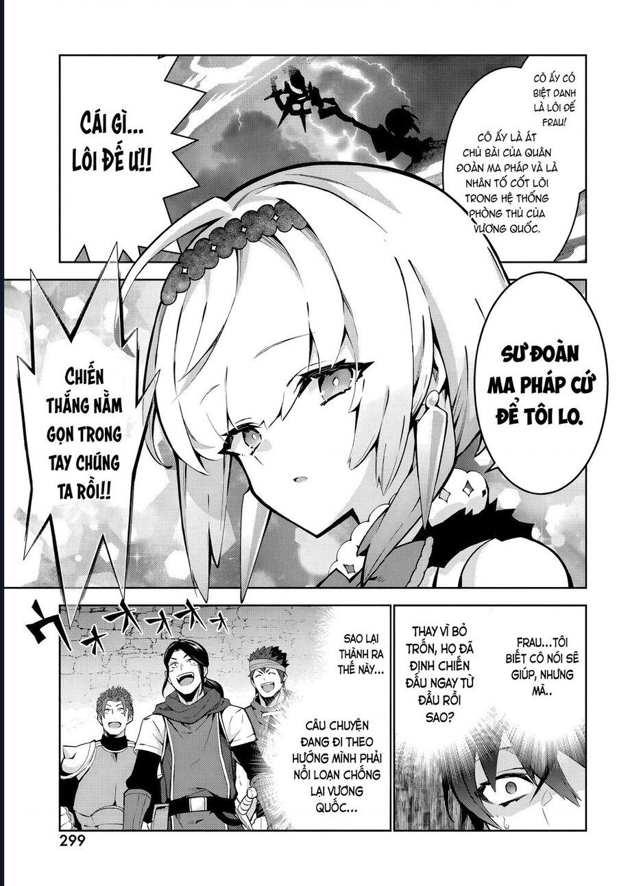 Eat Or Die : Monster No Niku O Kutte Itara Oui No Tsuita Ken Chapter 3 - Trang 2