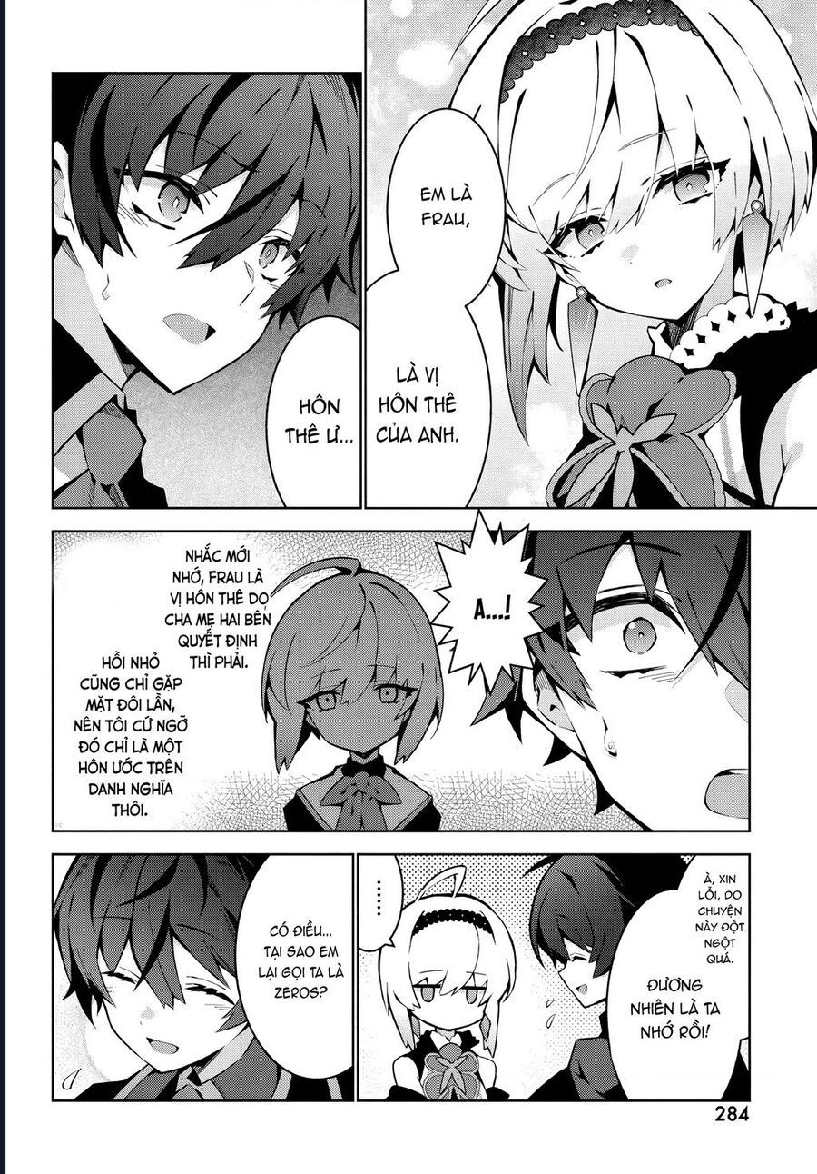 Eat Or Die : Monster No Niku O Kutte Itara Oui No Tsuita Ken Chapter 3 - Trang 2