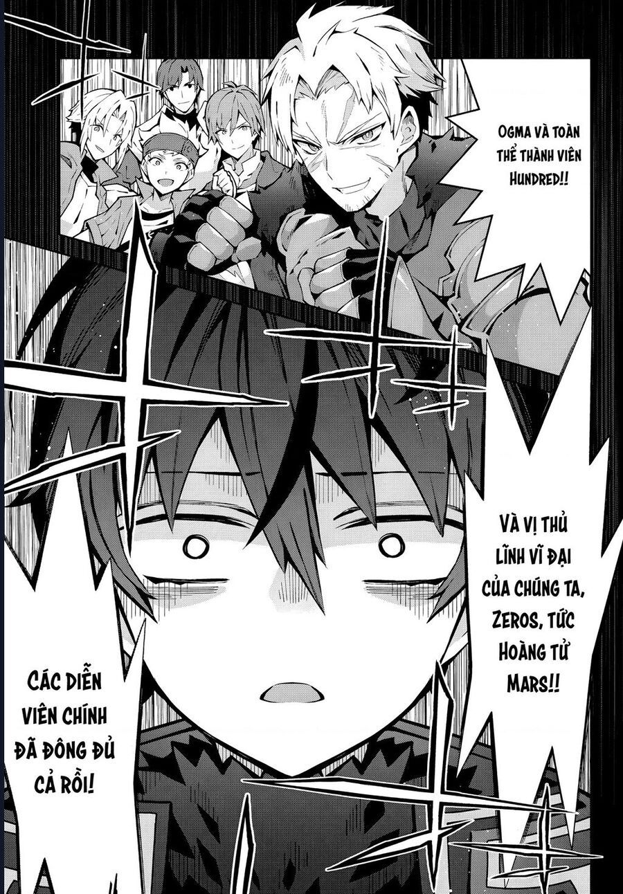 Eat Or Die : Monster No Niku O Kutte Itara Oui No Tsuita Ken Chapter 3 - Trang 2