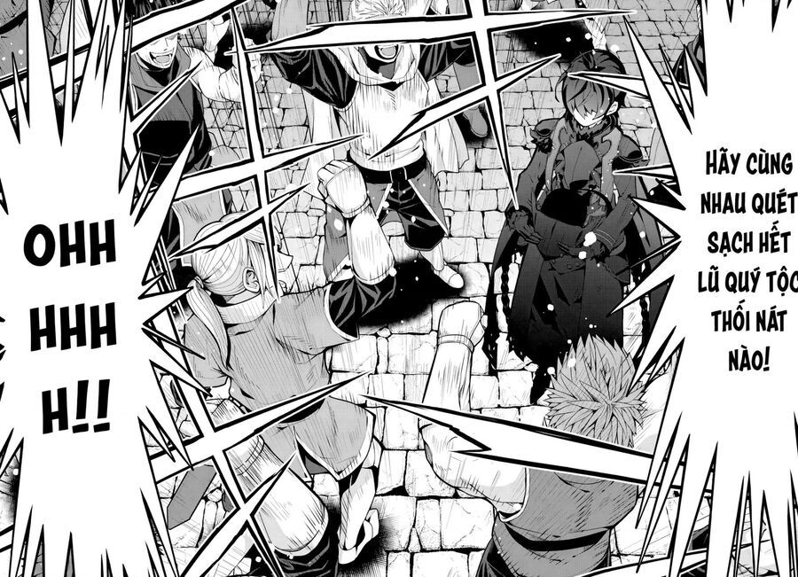 Eat Or Die : Monster No Niku O Kutte Itara Oui No Tsuita Ken Chapter 3 - Trang 2