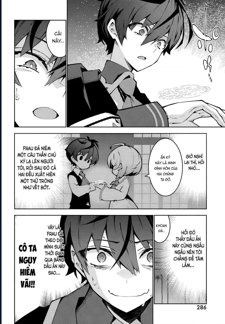 Eat Or Die : Monster No Niku O Kutte Itara Oui No Tsuita Ken Chapter 3 - Trang 2