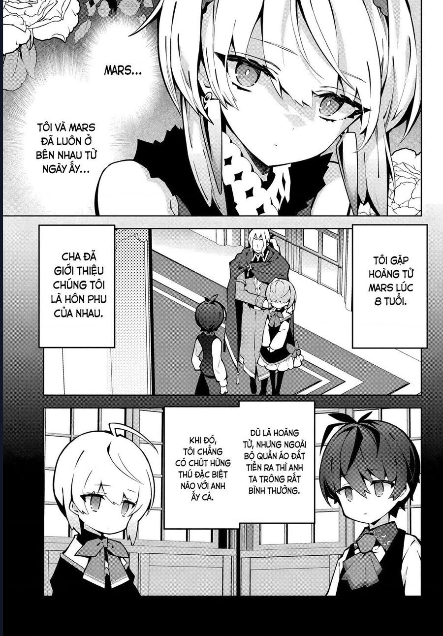 Eat Or Die : Monster No Niku O Kutte Itara Oui No Tsuita Ken Chapter 3 - Trang 2