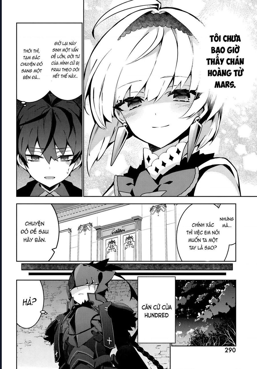 Eat Or Die : Monster No Niku O Kutte Itara Oui No Tsuita Ken Chapter 3 - Trang 2