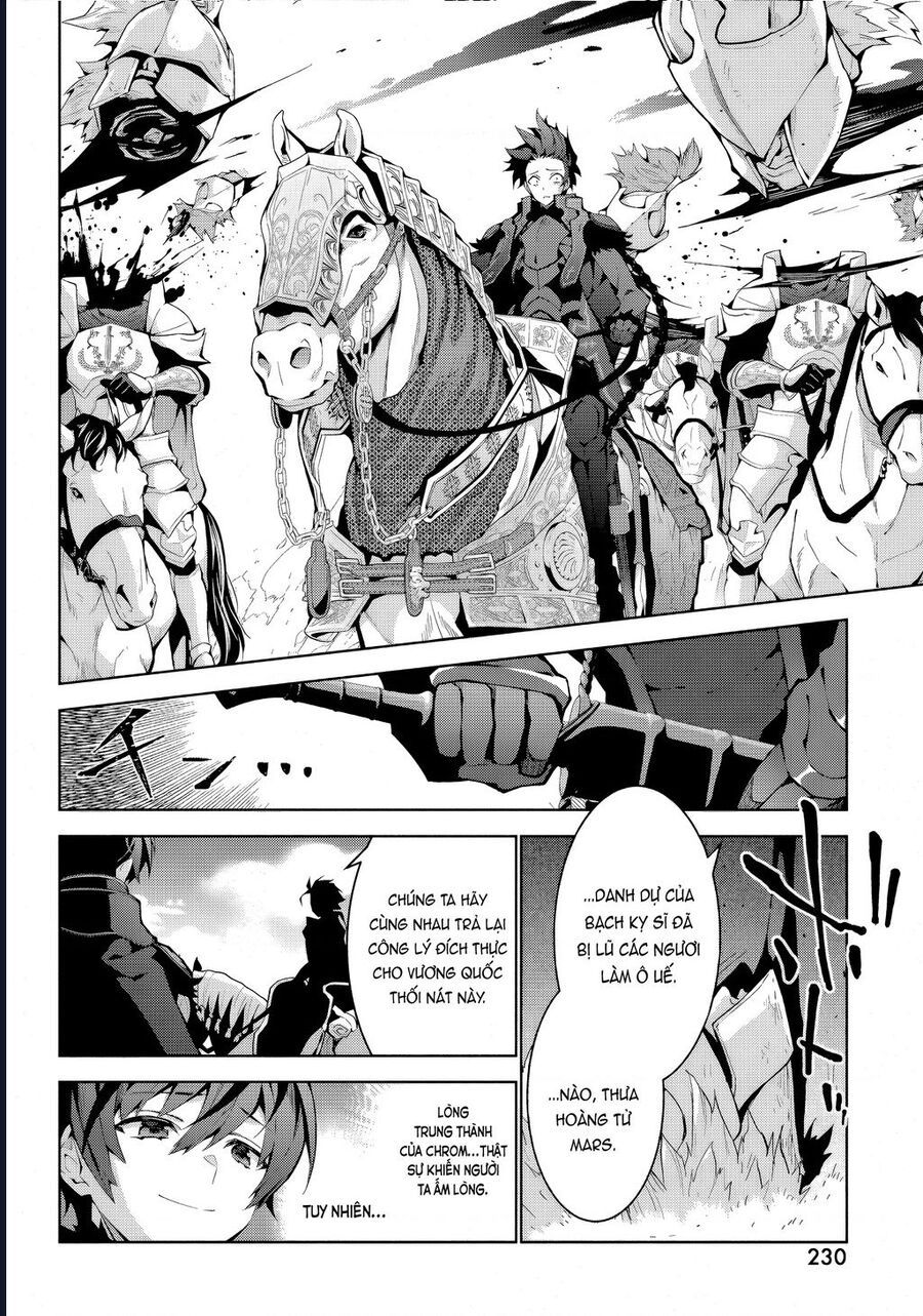 Eat Or Die : Monster No Niku O Kutte Itara Oui No Tsuita Ken Chapter 4 - Trang 2