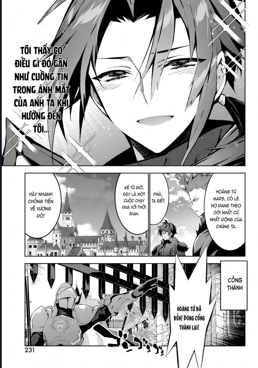 Eat Or Die : Monster No Niku O Kutte Itara Oui No Tsuita Ken Chapter 4 - Trang 2