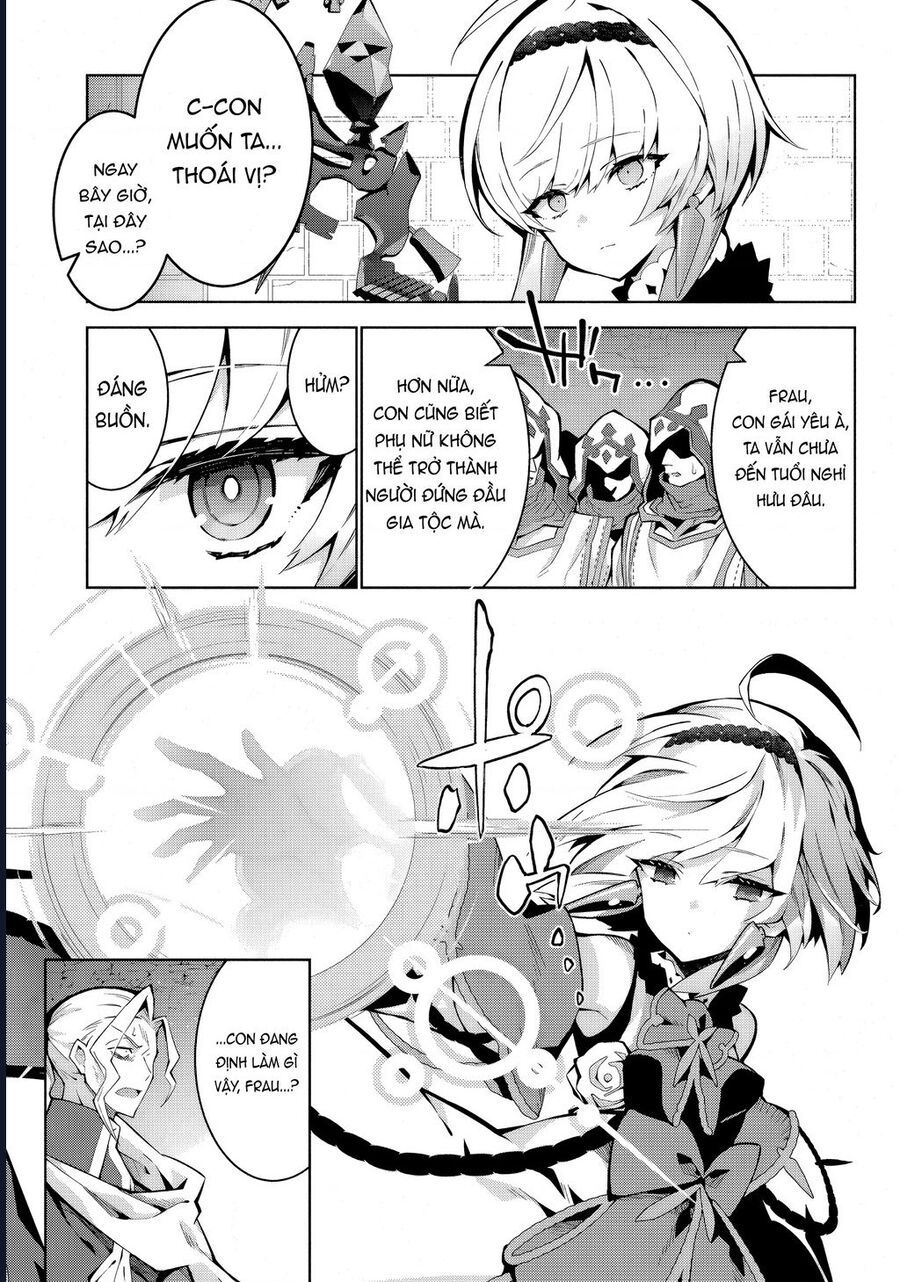 Eat Or Die : Monster No Niku O Kutte Itara Oui No Tsuita Ken Chapter 4 - Trang 2