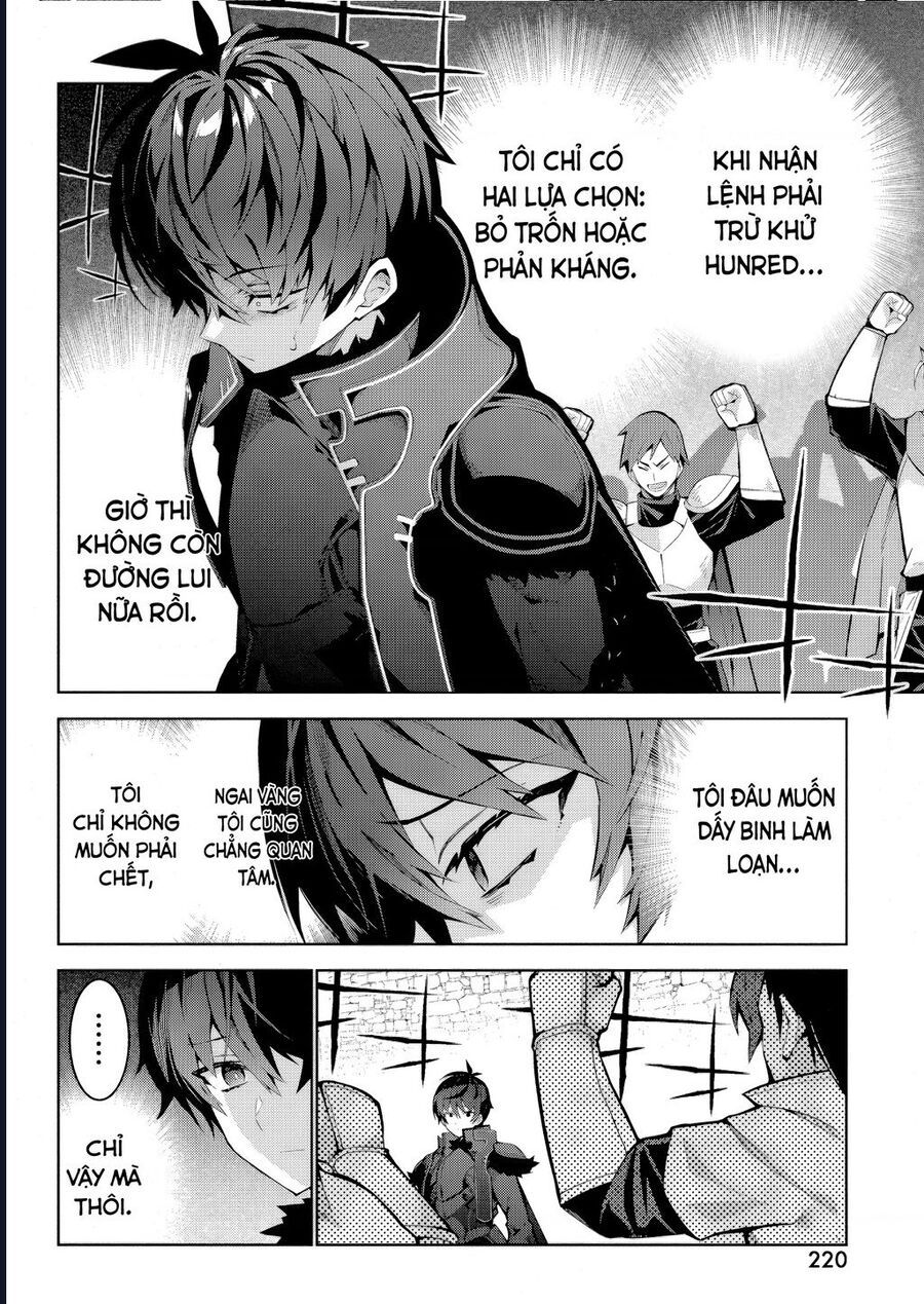 Eat Or Die : Monster No Niku O Kutte Itara Oui No Tsuita Ken Chapter 4 - Trang 2