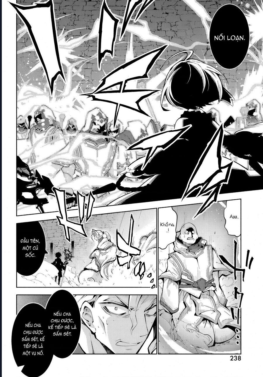 Eat Or Die : Monster No Niku O Kutte Itara Oui No Tsuita Ken Chapter 4 - Trang 2