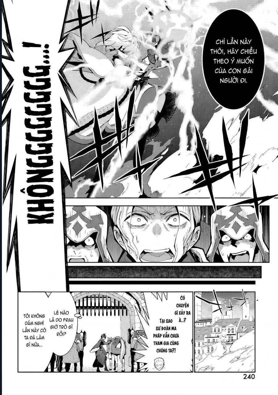 Eat Or Die : Monster No Niku O Kutte Itara Oui No Tsuita Ken Chapter 4 - Trang 2