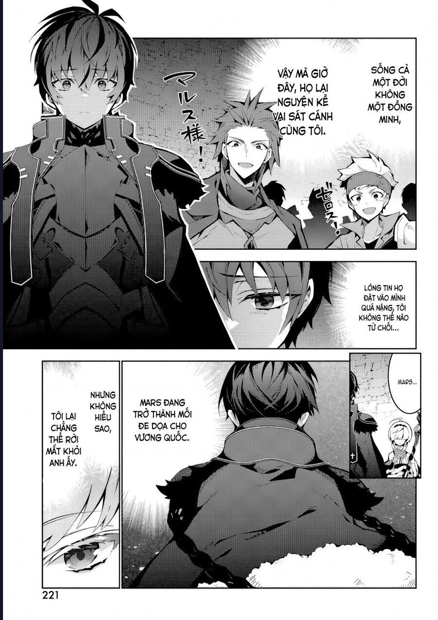 Eat Or Die : Monster No Niku O Kutte Itara Oui No Tsuita Ken Chapter 4 - Trang 2