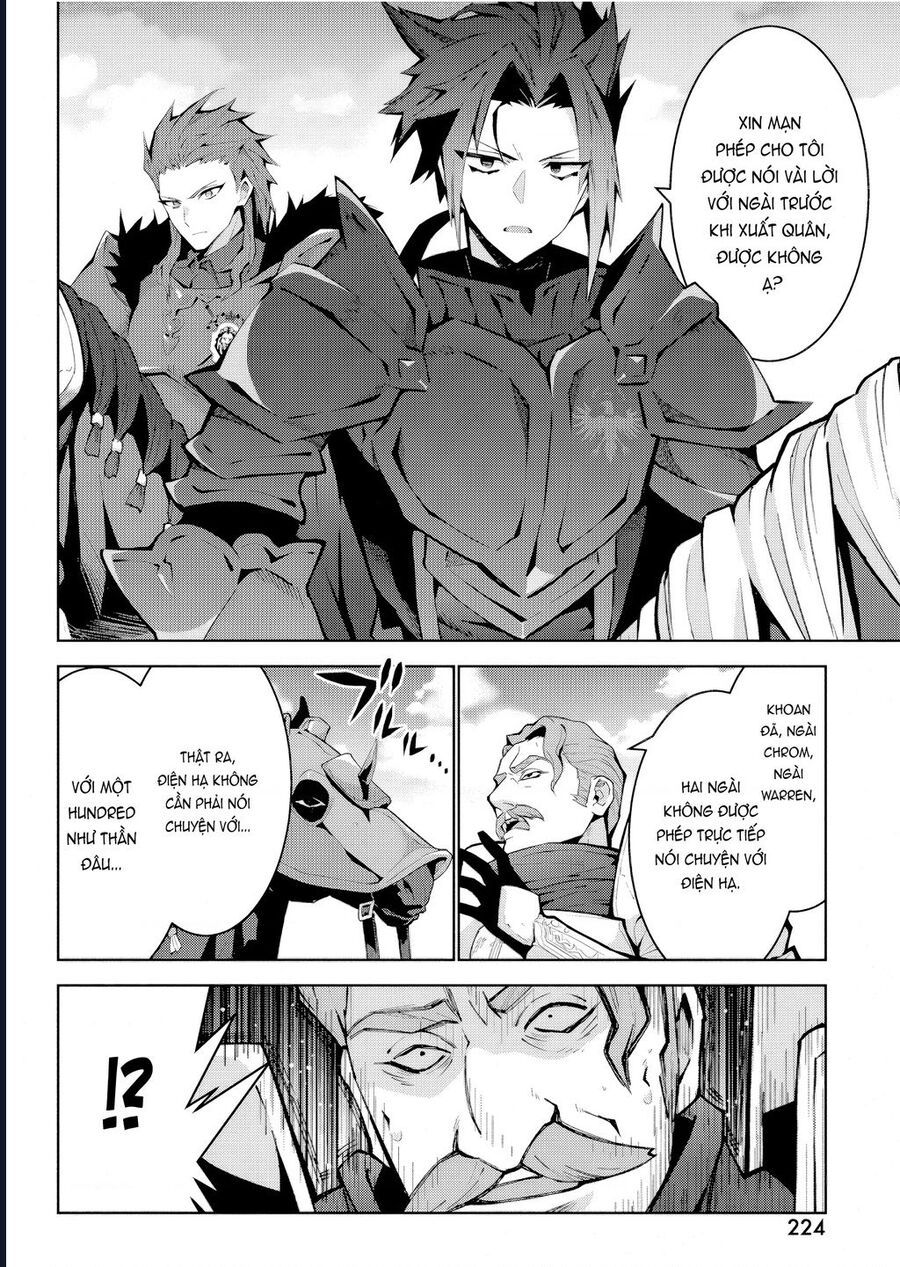 Eat Or Die : Monster No Niku O Kutte Itara Oui No Tsuita Ken Chapter 4 - Trang 2