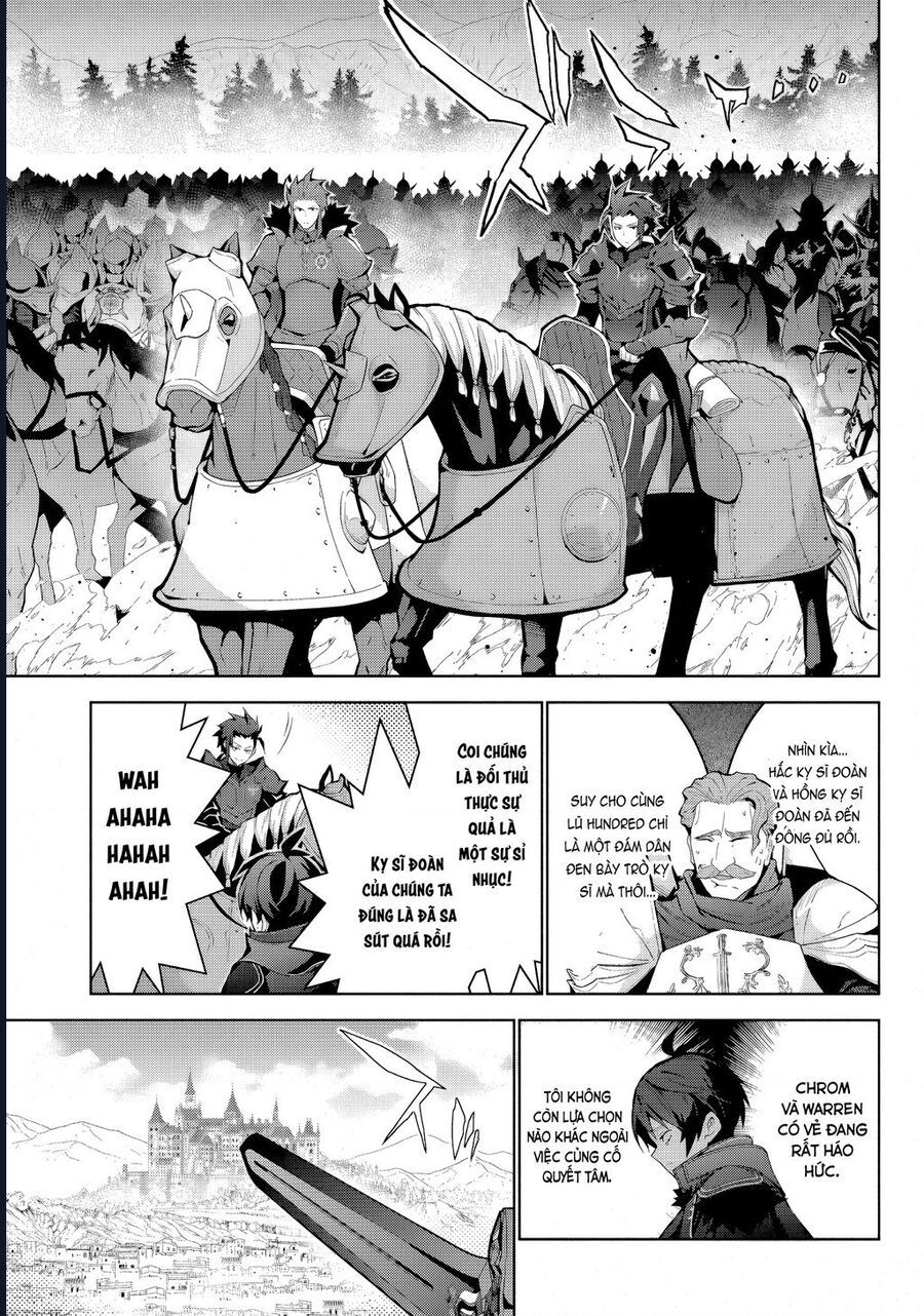 Eat Or Die : Monster No Niku O Kutte Itara Oui No Tsuita Ken Chapter 4 - Trang 2