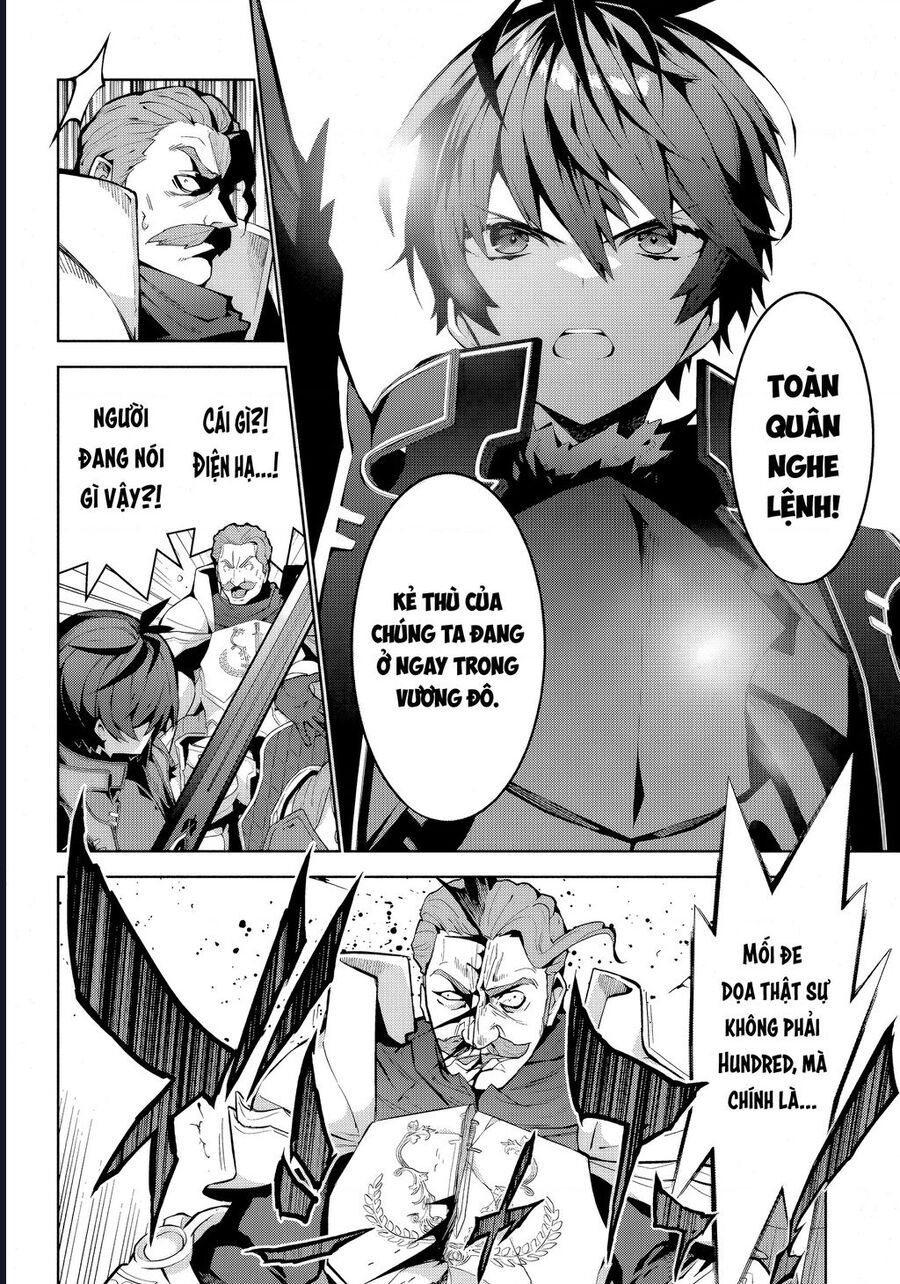 Eat Or Die : Monster No Niku O Kutte Itara Oui No Tsuita Ken Chapter 4 - Trang 2