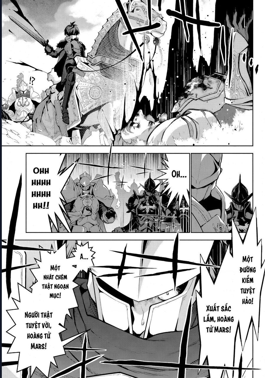 Eat Or Die : Monster No Niku O Kutte Itara Oui No Tsuita Ken Chapter 4 - Trang 2