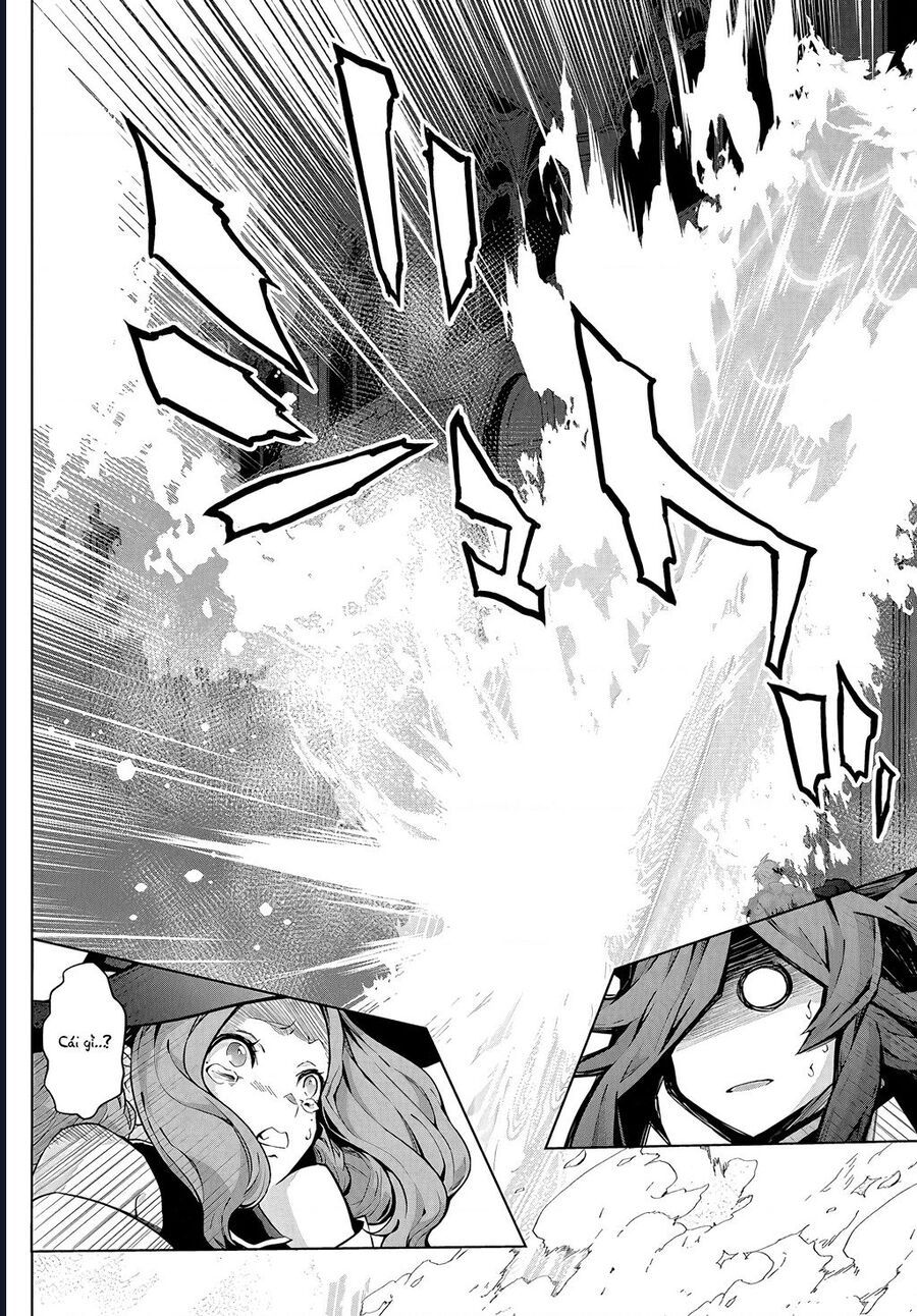 Eat Or Die : Monster No Niku O Kutte Itara Oui No Tsuita Ken Chapter 5 - Trang 2