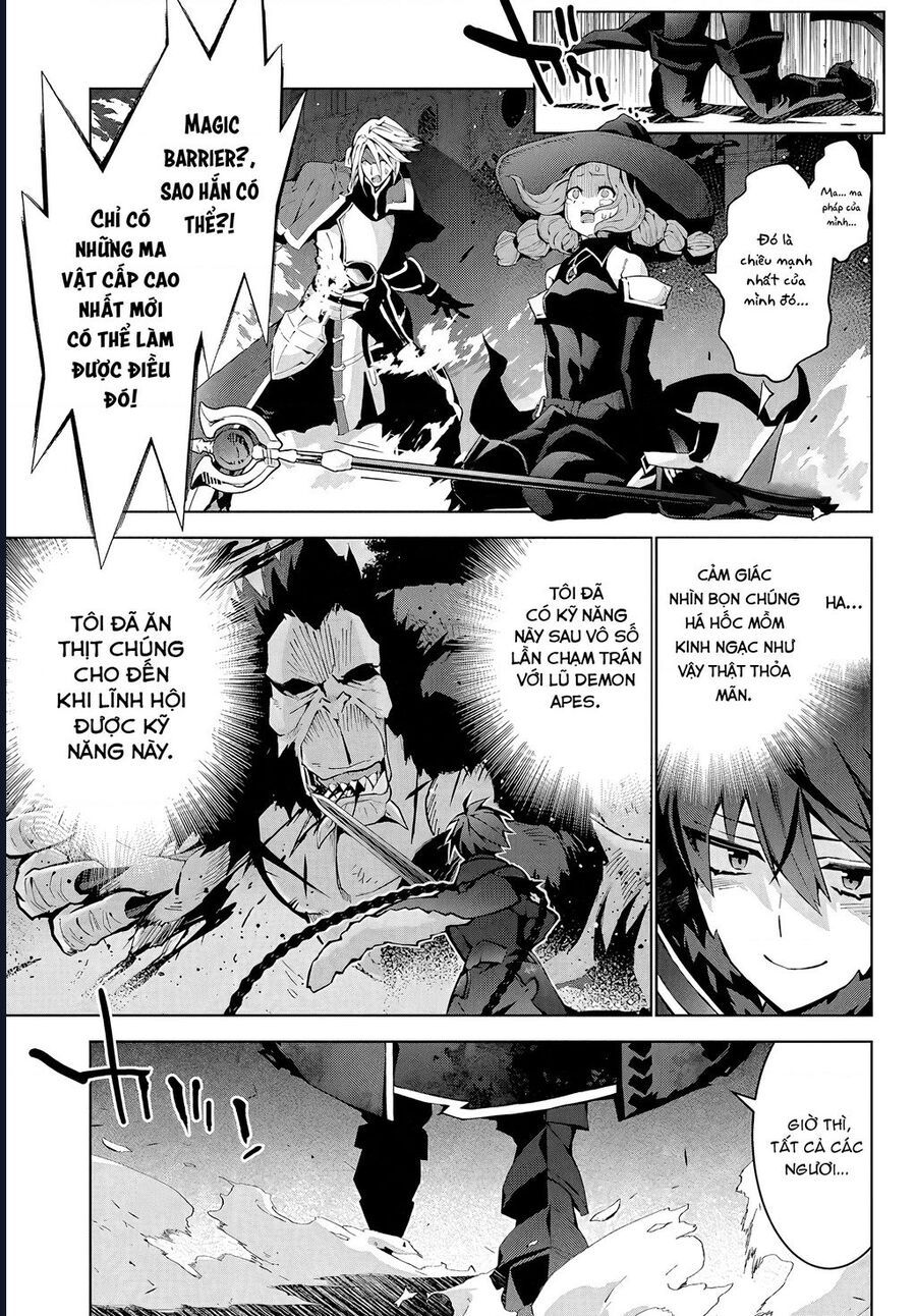 Eat Or Die : Monster No Niku O Kutte Itara Oui No Tsuita Ken Chapter 5 - Trang 2