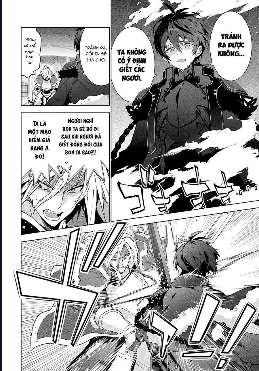 Eat Or Die : Monster No Niku O Kutte Itara Oui No Tsuita Ken Chapter 5 - Trang 2