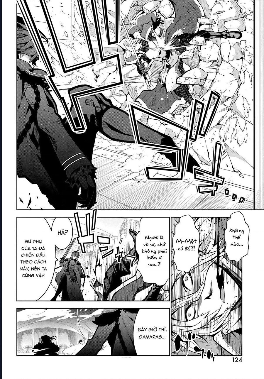 Eat Or Die : Monster No Niku O Kutte Itara Oui No Tsuita Ken Chapter 5 - Trang 2