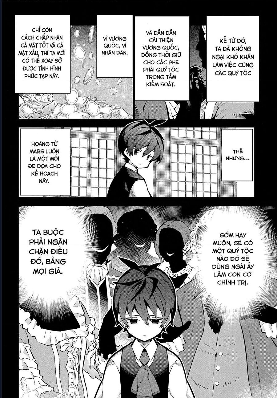 Eat Or Die : Monster No Niku O Kutte Itara Oui No Tsuita Ken Chapter 5 - Trang 2