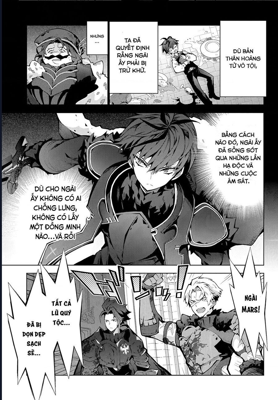 Eat Or Die : Monster No Niku O Kutte Itara Oui No Tsuita Ken Chapter 5 - Trang 2