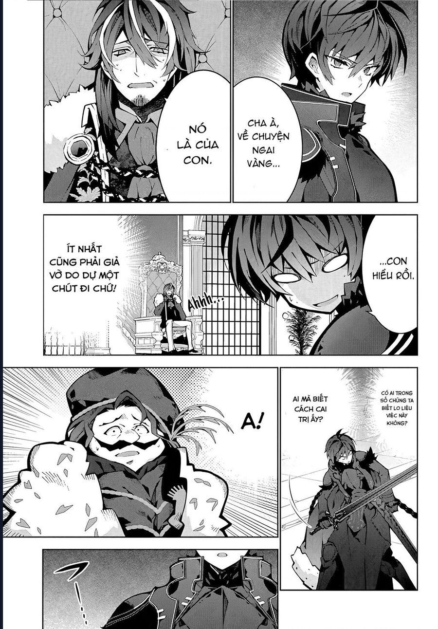 Eat Or Die : Monster No Niku O Kutte Itara Oui No Tsuita Ken Chapter 5 - Trang 2