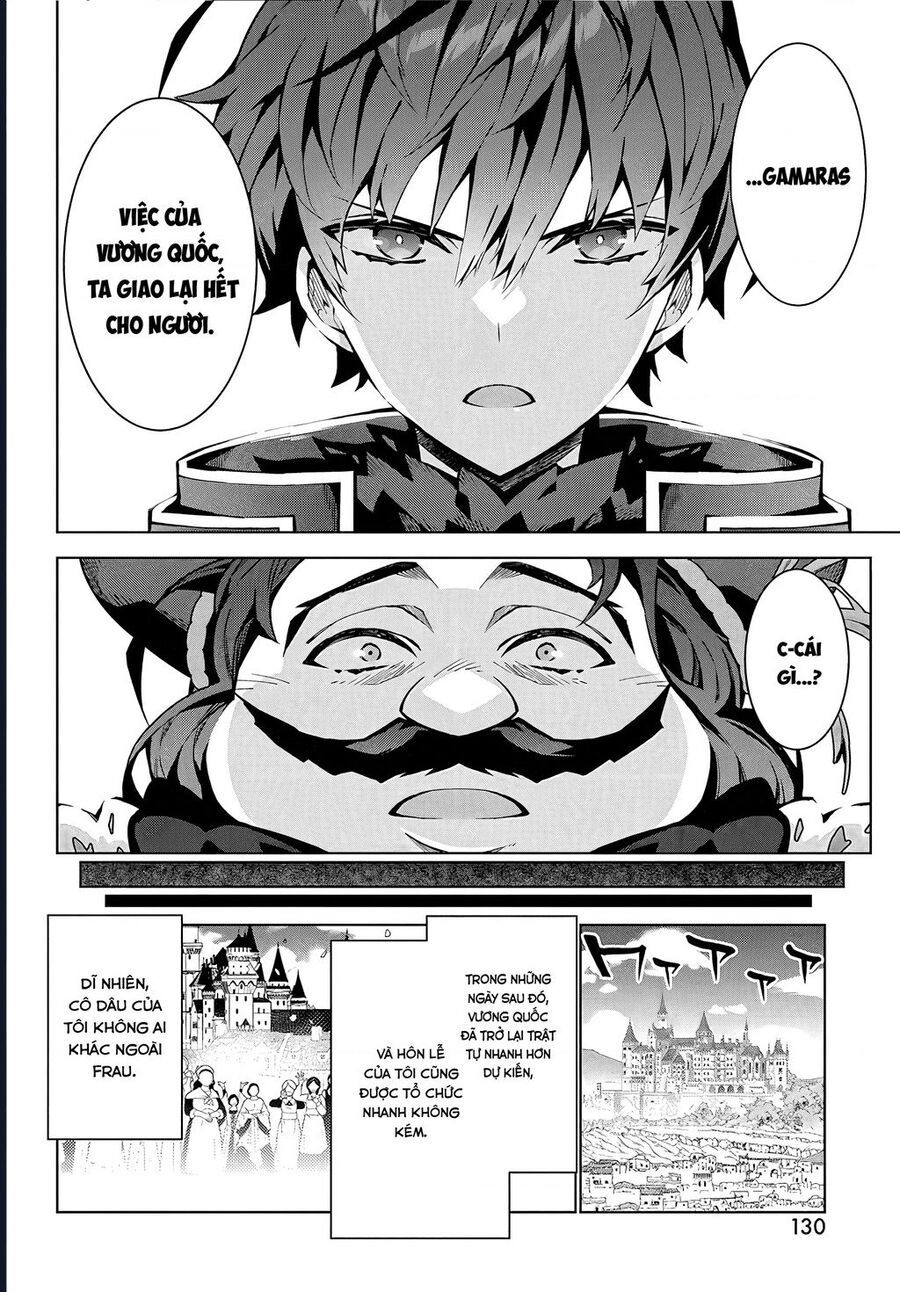 Eat Or Die : Monster No Niku O Kutte Itara Oui No Tsuita Ken Chapter 5 - Trang 2