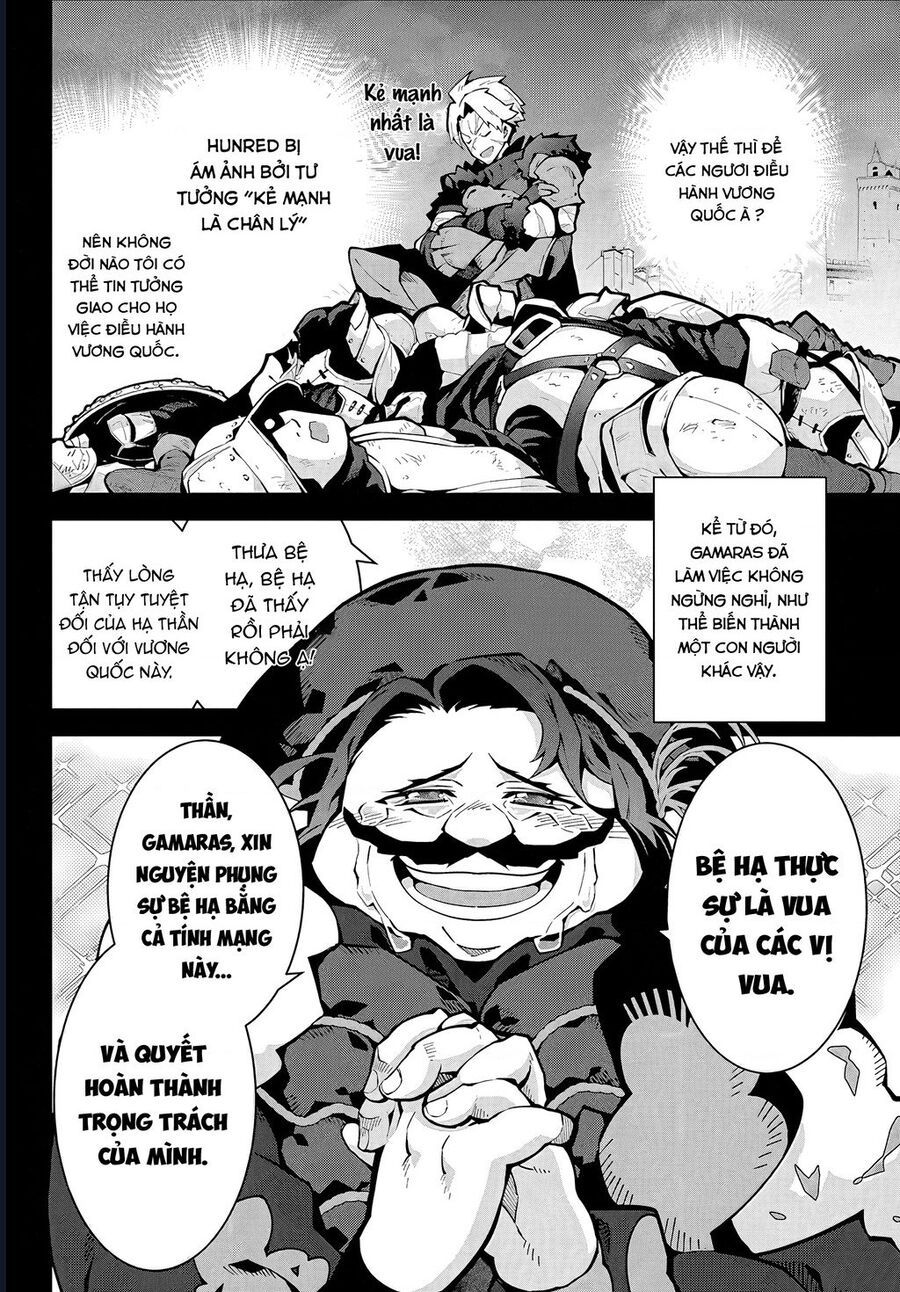 Eat Or Die : Monster No Niku O Kutte Itara Oui No Tsuita Ken Chapter 5 - Trang 2