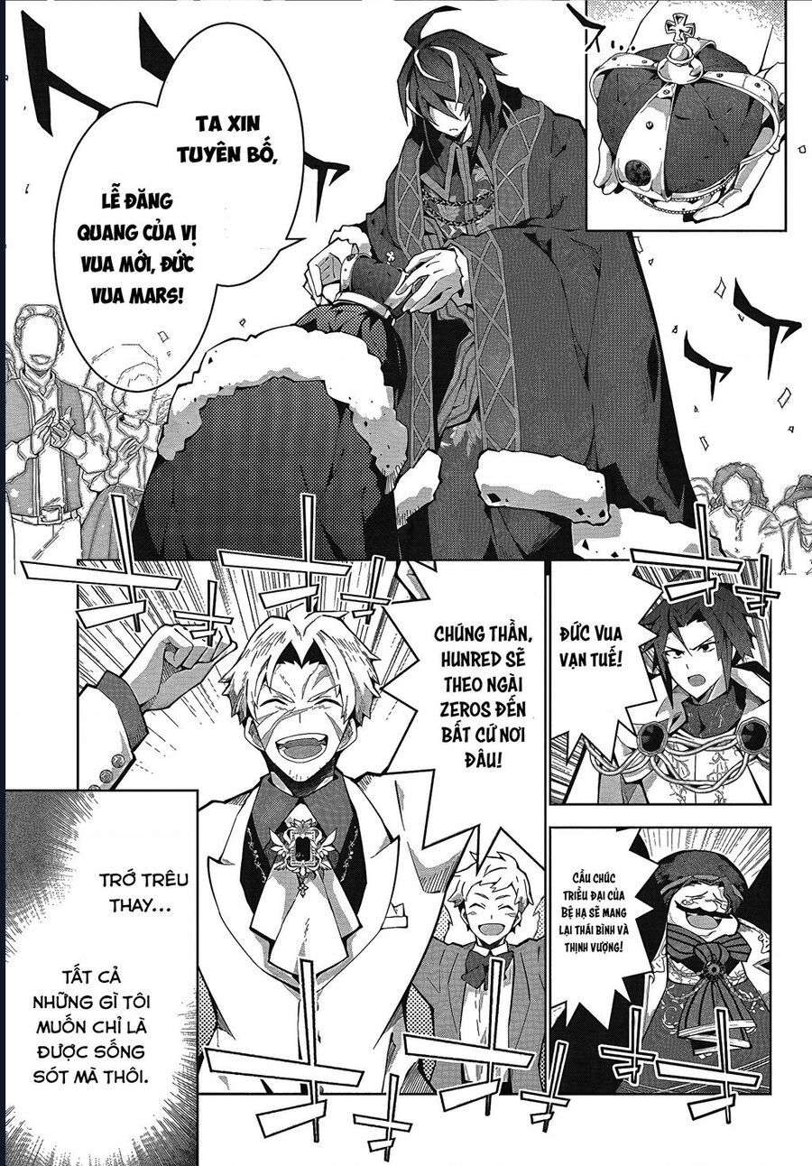 Eat Or Die : Monster No Niku O Kutte Itara Oui No Tsuita Ken Chapter 5 - Trang 2
