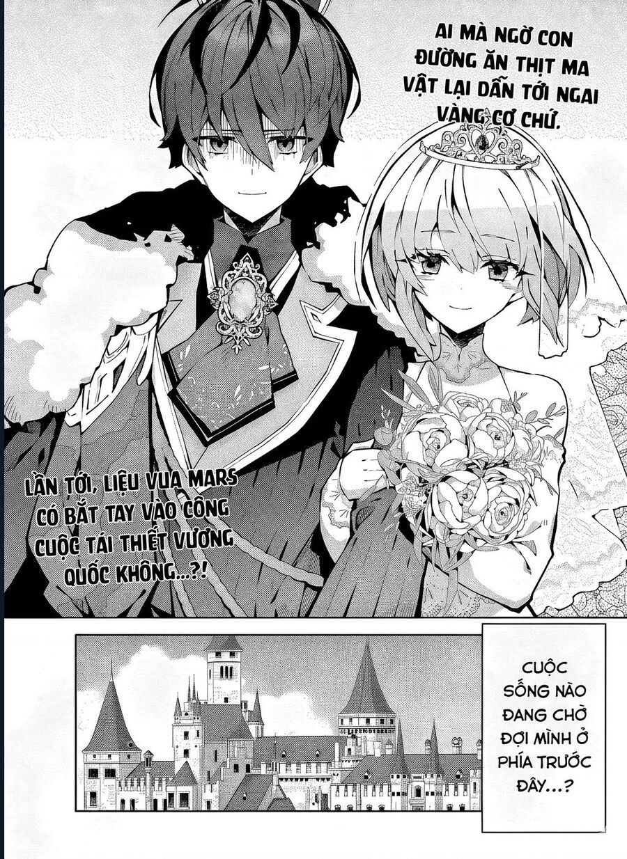 Eat Or Die : Monster No Niku O Kutte Itara Oui No Tsuita Ken Chapter 5 - Trang 2