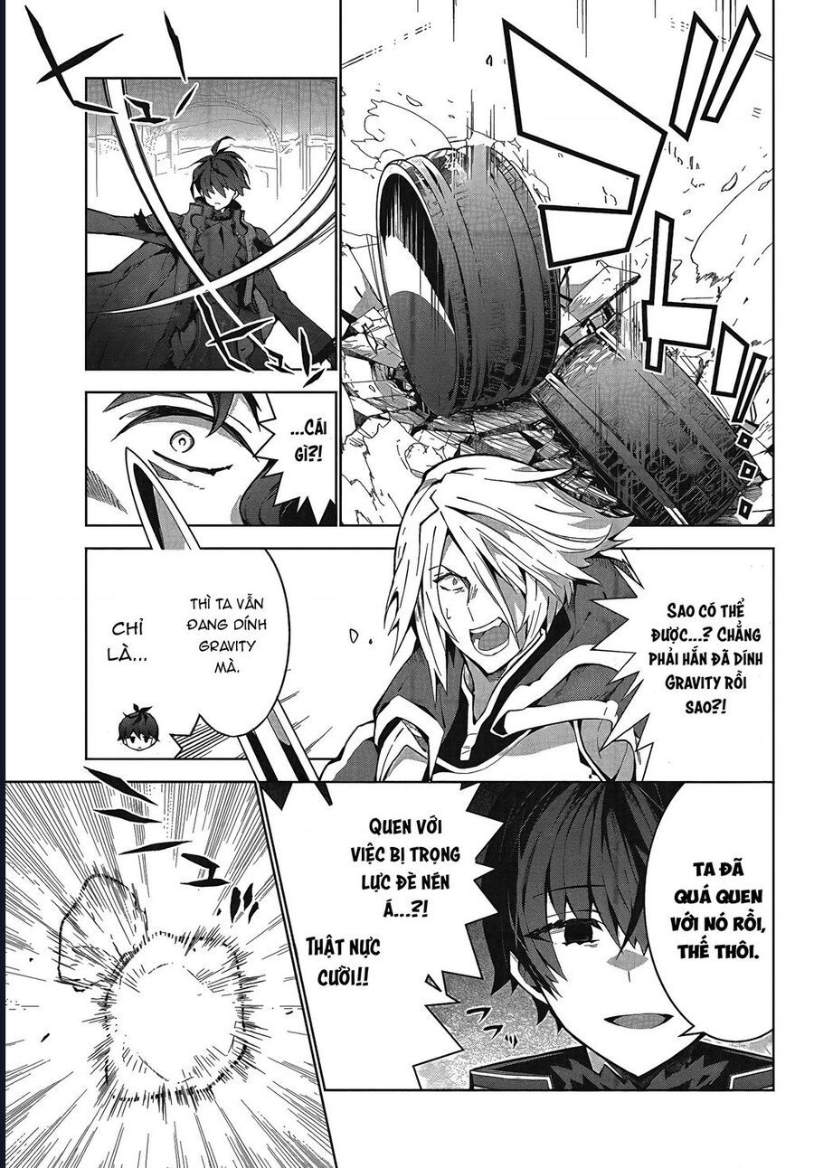 Eat Or Die : Monster No Niku O Kutte Itara Oui No Tsuita Ken Chapter 5 - Trang 2
