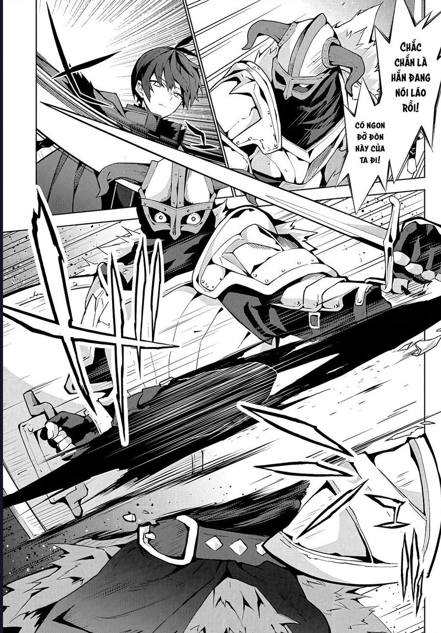 Eat Or Die : Monster No Niku O Kutte Itara Oui No Tsuita Ken Chapter 5 - Trang 2