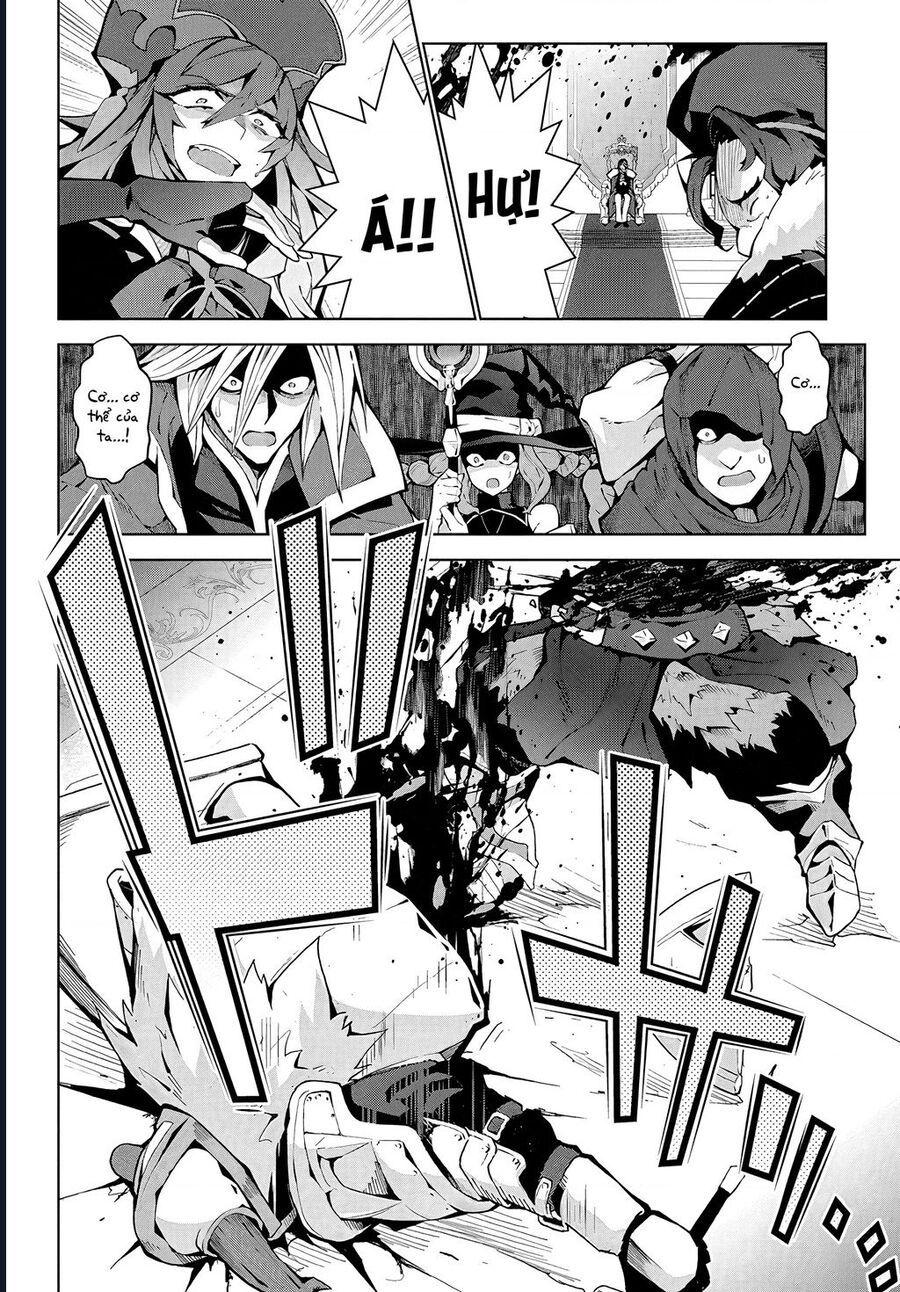Eat Or Die : Monster No Niku O Kutte Itara Oui No Tsuita Ken Chapter 5 - Trang 2