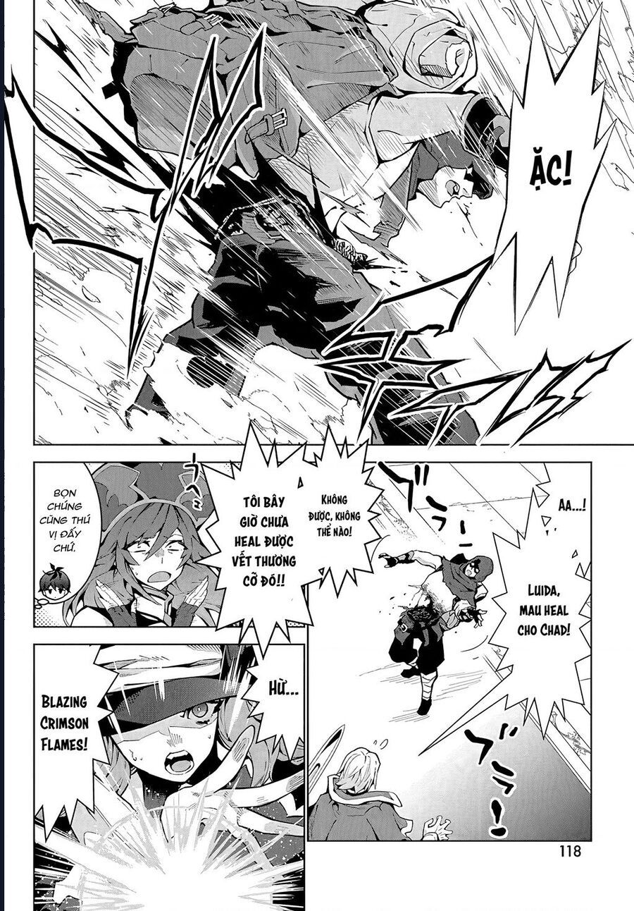 Eat Or Die : Monster No Niku O Kutte Itara Oui No Tsuita Ken Chapter 5 - Trang 2